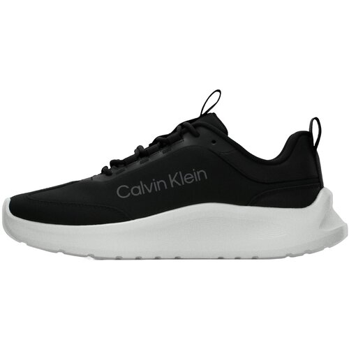 Calvin Klein Nizke superge črna Cene