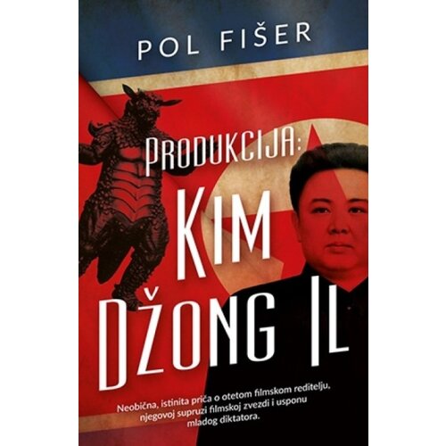 Laguna PRODUKCIJA : KIM DŽONG IL - Pol Fi&scaron;er ( 7888 ) Cene