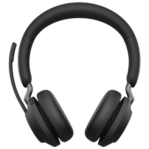 Jabra naglavne slu&amp;scaron;alke z mikrofonom Evolve2 65 UC, brezžične Slike