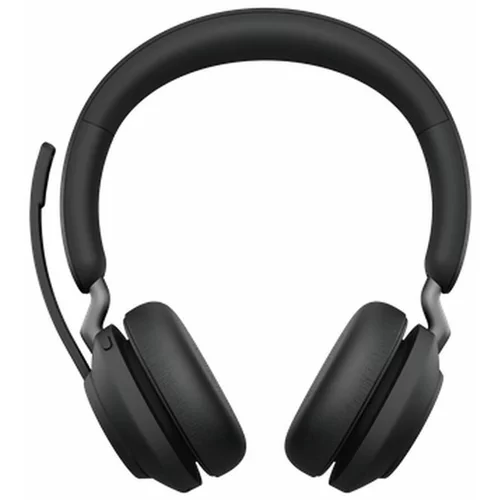 Jabra naglavne slušalke z mikrofonom Evolve2 65 UC, brezžične