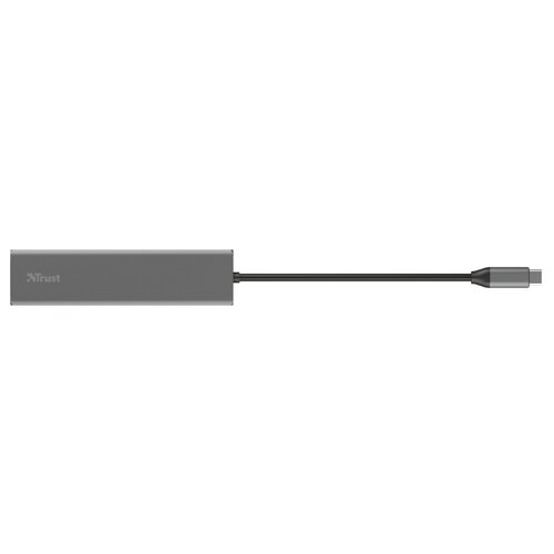Trust RAZDELILNIK USB-C HALYX 3XUSB IN SD CARD Slike