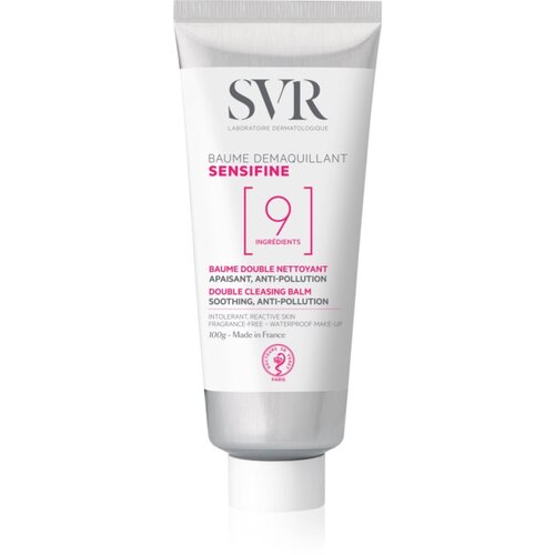 SVR Sensifine Baume Demaquillant emulzija za či&amp;scaron;ćenje za osjetljivu kožu lica 100 g Slike