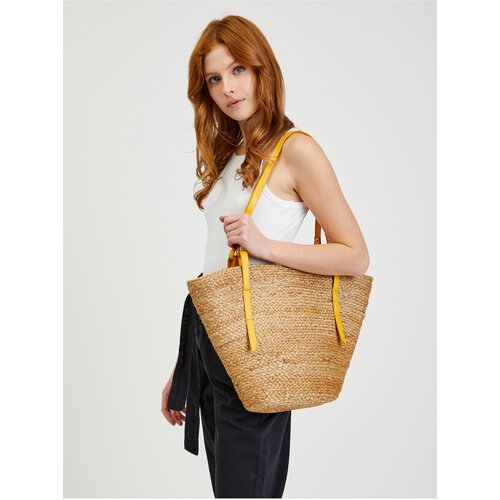 Orsay Brown Ladies Shopper - Ladies Cijene