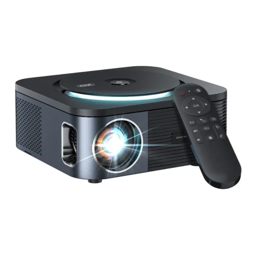 XO Portable Projector FF01 Black