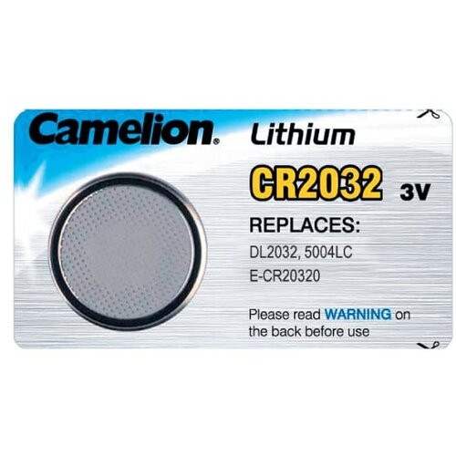 Camelion komplet gumbnih baterij 2x CR2016\, CR2025\, CR2032 vsak, (20430978) Slike