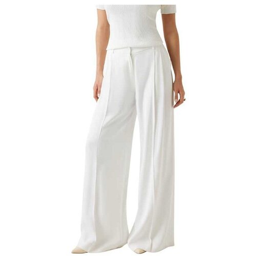 Guess Marciano - bele ženske pantalone Slike