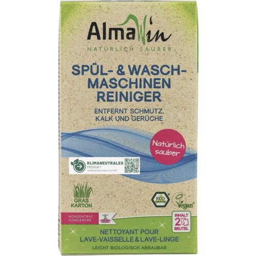  Čistilo za pomivalni in pralni stroj - 200 g Cene
