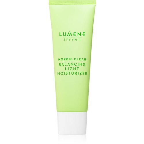 Lumene TYYNI Nordic Clear blaga krema za lice za masno i problematično lice 50 ml Cijene