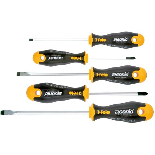 FELO QUALITY TOOLS Felo set odvijača Ergonic Cene