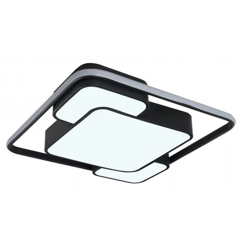 Mitea Lighting M205491 CRNA 36-72-36W LED SMD 3000~6500K plafonjera 420x420x60mm (CCT ON-OFF) Cene