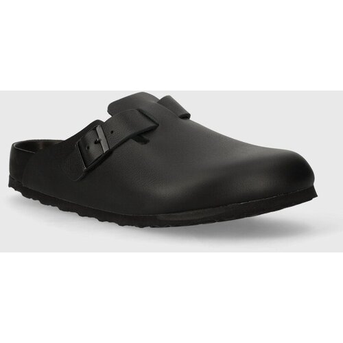 Birkenstock Natikači mules Črna Cene