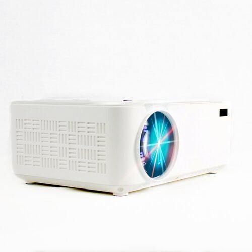 PRIXTON Projektor Goya združljiv s Full HD, 2800 Lumnov, bela barva, (5000141562) Slike