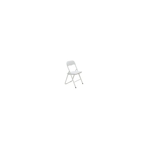 sklopiva stolica Alizee (44x44x79 cm) bela Slike