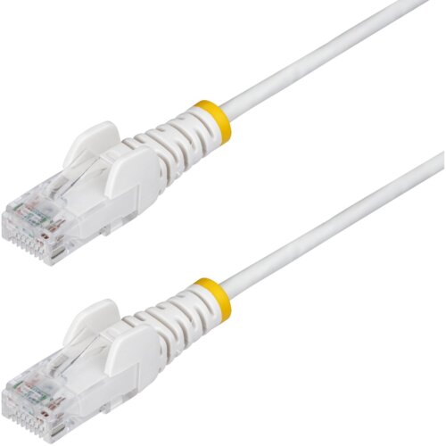 StarTech.com N6PAT100CMWHS kabel za umrežavanje Bijelo 1 m Cat6 U/UTP (UTP) Cene