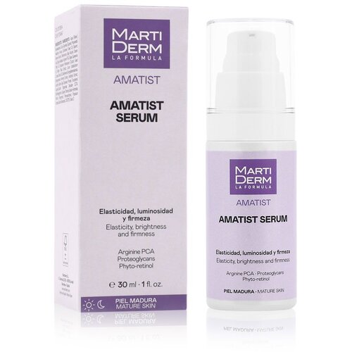 MARTIDERM Amatist Serum serum za zrelu kožu lica 30 ml Cijene