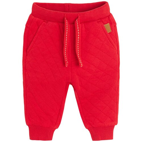 Cool club hlače trenirka DH CCB2902666 M crvena 68 Slike