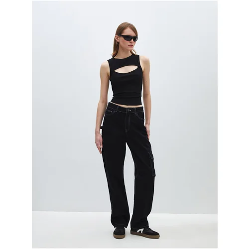 LC Waikiki Straight Fit Women's Jean Trousers