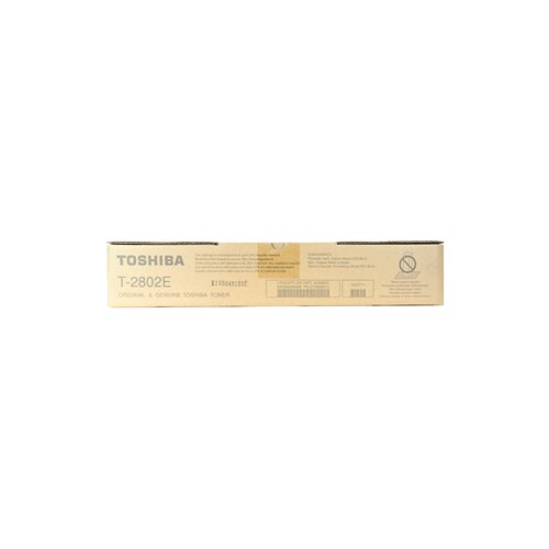 Toshiba Toner T-2802E (črna), original Cene