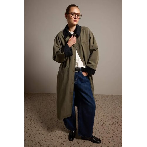 Trendyol Milla ženske pantalone Twoss26Je00162, bela Cene
