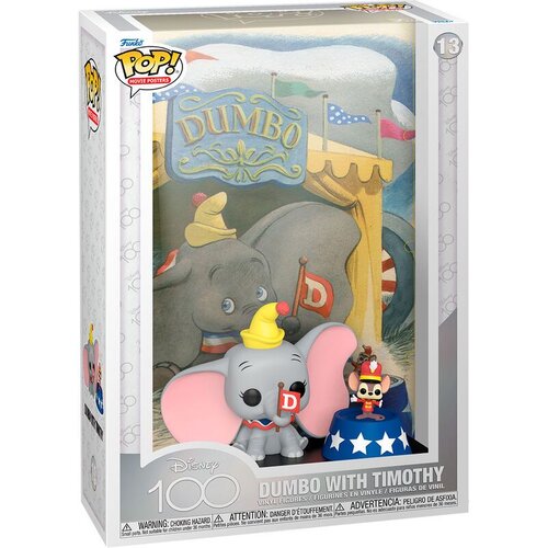 Funko POP figure Movie Poster Disney 100Th Anniversary Dumbo Cijene