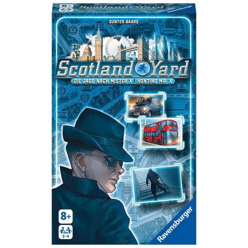 Ravensburger Scotland yard RA22451-Društvena igra Cene