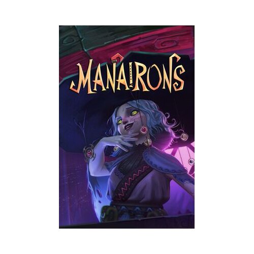 Steam manairons key (pc) global Cene