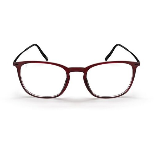  Muške Dioptrijske naočale Silhouette Illusion Lite 2962 52/18 Red Cene