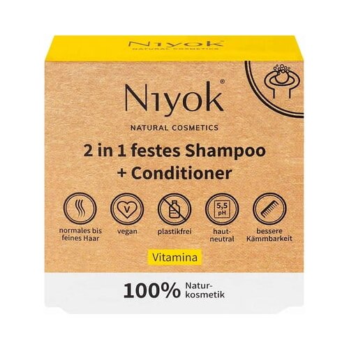 Niyok Trd šampon in balzam - Vitamina Cene