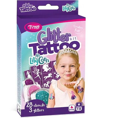 TyToo LilyCorn set za tetovaže sa &scaron;ljokicama Cijene