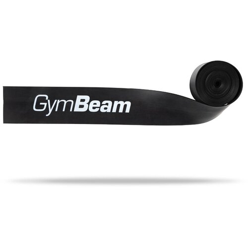GymBeam Rehabilitacijska traka Floss Black Cene