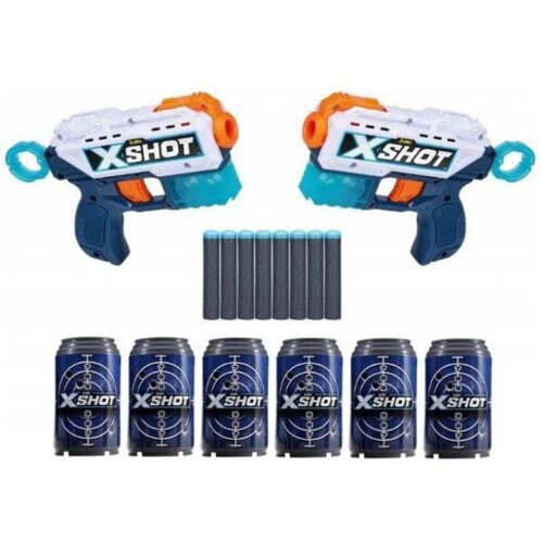 X SHOT Double Recoil izstrelče Cene