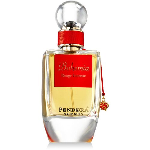 Pendora Scents Bohemia Rouge Incense 100 ml parfemska voda unisex Slike