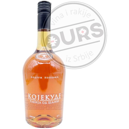 Popović Kojekude 0,7L Cene