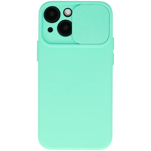 Onasi lens cover silikonski ovitek zaščita za xiaomi redmi 10C - mint