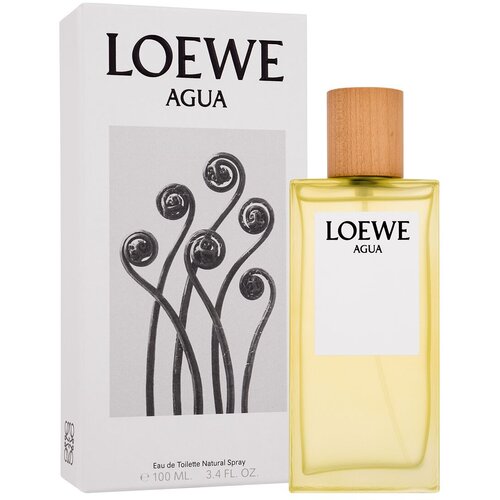 Loewe Agua toaletna voda 100 ml unisex Cene