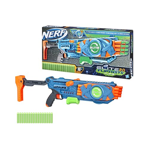 Dexyco Blaster Elite 2.0 &amp;ndash; Flip 16, 16 krogel Slike