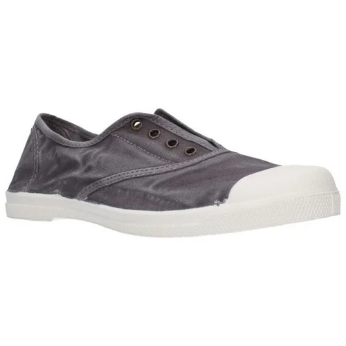 Natural World Nizke superge 102E Mujer Gris Siva