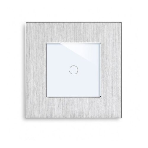 Exeshop 1g wi-fi pametni prekidačI al silver (WiFi touch switch) ( ss023 ) Cene