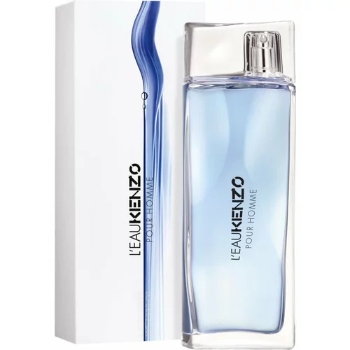 Kenzo L´Eau Pour Homme toaletna voda 100 ml za moške