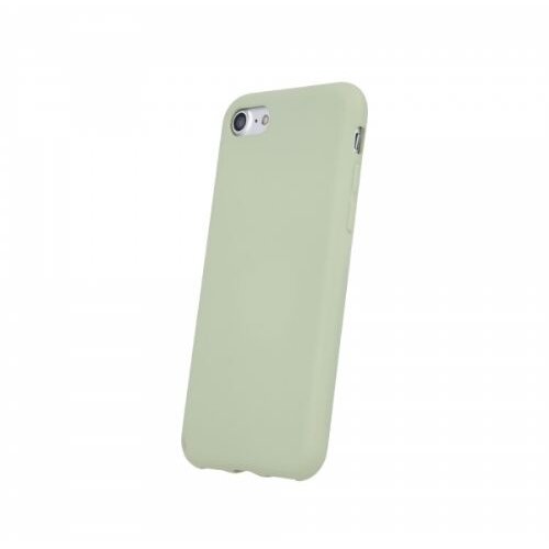 Nillkin Silikonski ovitek za Samsung Galaxy A81 A815 / Note 10 Lite N770 - mat zelen Slike