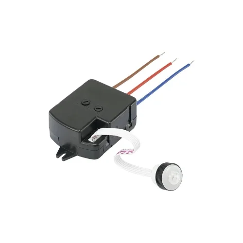 TRU COMPONENTS IR detektor pokreta 1 kom. KMP001-1 Conrad Components 230 V/AC 220 - 240 V/AC 1 1 zatvarač (Š x V) 63 mm x 46 mm