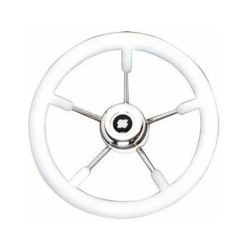 Ultraflex V57W Steering Wheel White