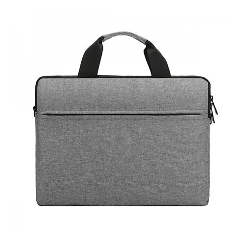 Ubit Torba za Notebook 14&amp;rdquo; Siva Slike