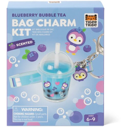 Tiger Tribe Kreativni set Blueberry Bubble Tea Slike