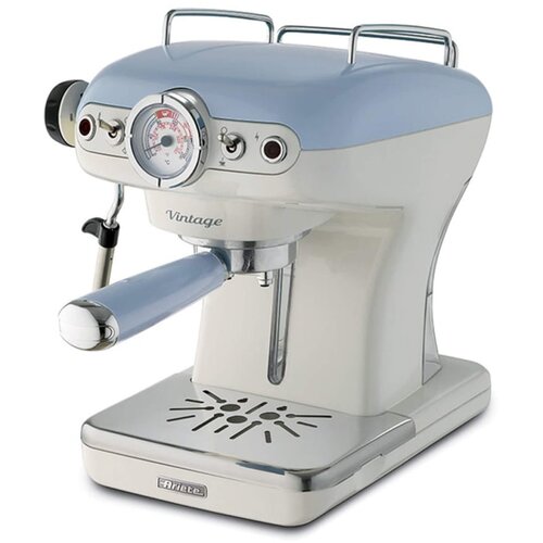 Ariete Vintage Espresso Machine, blue Cijene