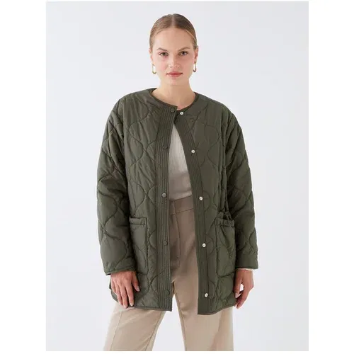 LC Waikiki Winter Jacket - Green LC Waikiki Winter Jacket - Green