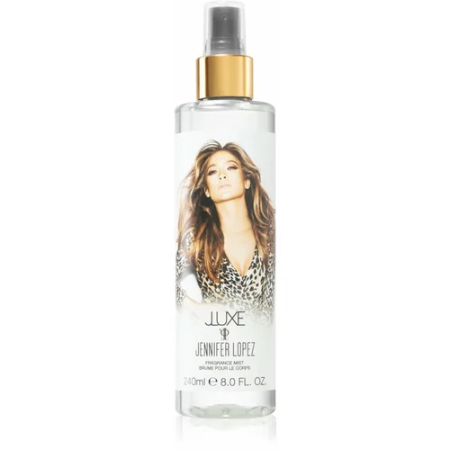 Jennifer Lopez JLuxe parfumirani sprej za tijelo za žene 240 ml