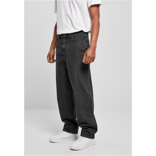 UC Men Black '90s acid-washed jeans Cijene