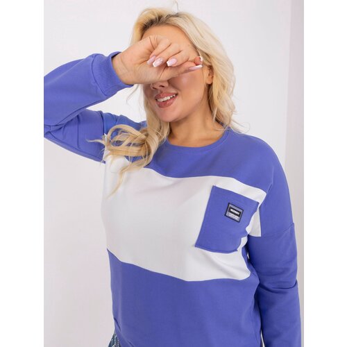 RELEVANCE Blouse-RV-BZ-9238.29-light purple Slike