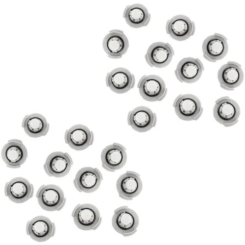 INORCO 24Pcs Filter rezervoarja za vodo za S50 S51 robotski sesalnik 2 nadomestnih delov Filtri Dodatki, (22020497) Cene